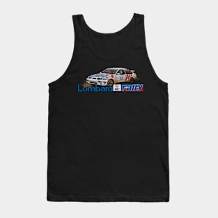 Lombard RAC Rally Tank Top